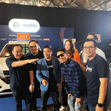 Astra Rilis mobbi, Jual-Beli Mobil Bekas Makin Untung