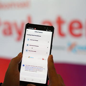 Telkomsel dan Kredivo Resmikan "Telkomsel Paylater"