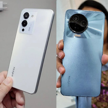 Infinix Note 12 vs Infinix Note 12 2023, Sama Murahnya Beda Tenaganya