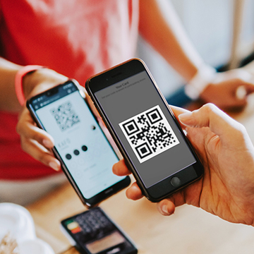 Cara Scan QR Code Tanpa Aplikasi, Modal Kamera Langsung Bayar