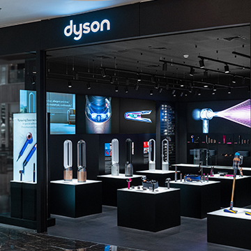  Dyson Demo Store Pertama Hadir di Jakarta! Ibu-ibu Bisa Numpang Nyalon