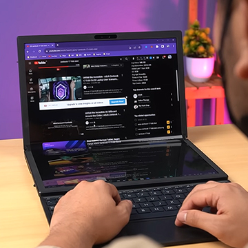ASUS Zenbook 17 Fold OLED, Apa Kelebihannya?