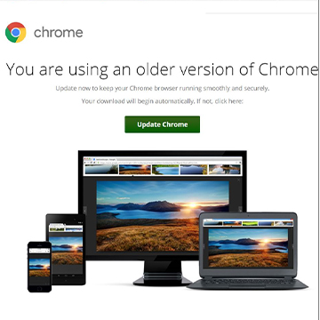 Cara Cepat Update Chrome di PC, Laptop, Hp Android, dan iPhone