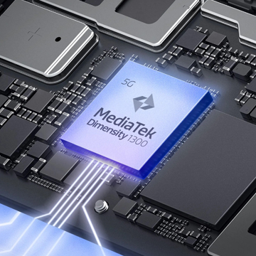 Rekomendasi Hp MediaTek Dimensity 1300 Terbaru di 2025