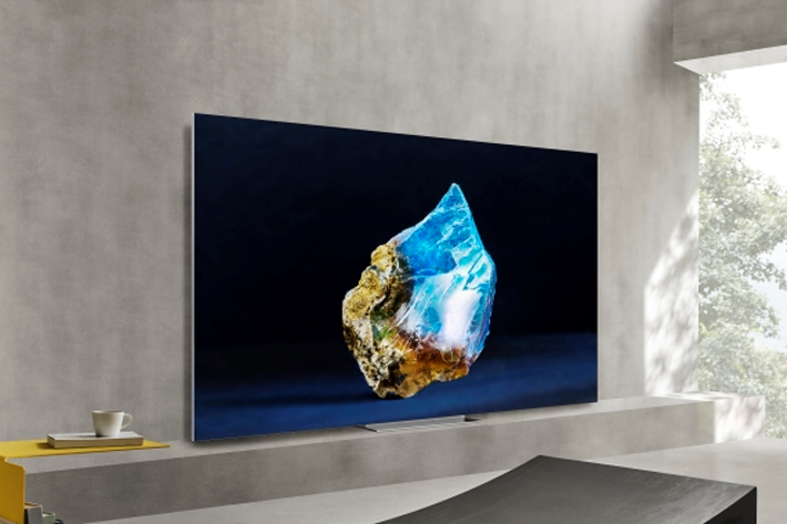 TV Samsung terbaru