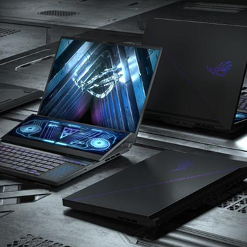 Daftar Laptop Asus Intel Gen 13 Terbaru dengan RTX 40 Series