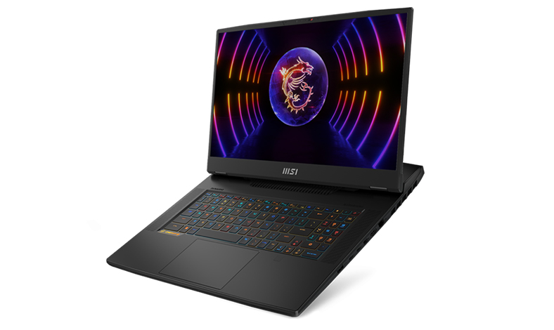 MSI Titan GT77 2023