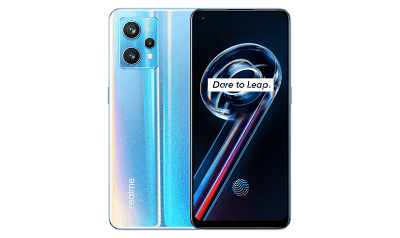 about realme x2