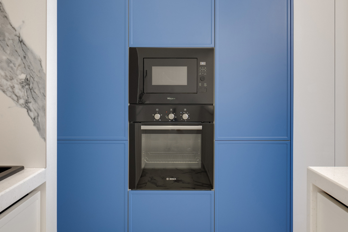 cara membedakan oven dan microwave