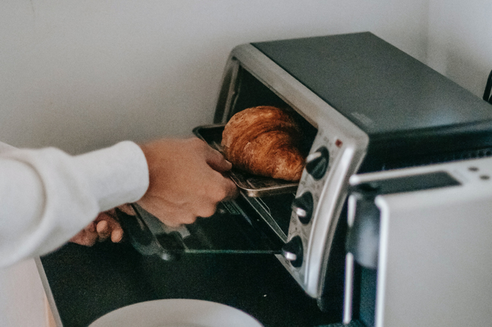 cara membedakan oven dan microwave