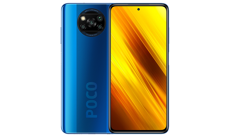 POCO X3 NFC