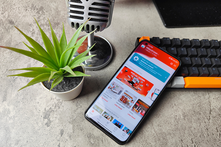 cara langganan internet lewat myIndihome