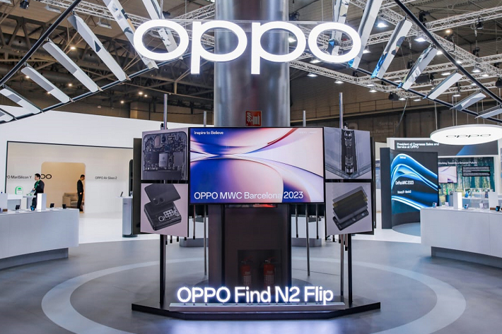 hp oppo terbaru
