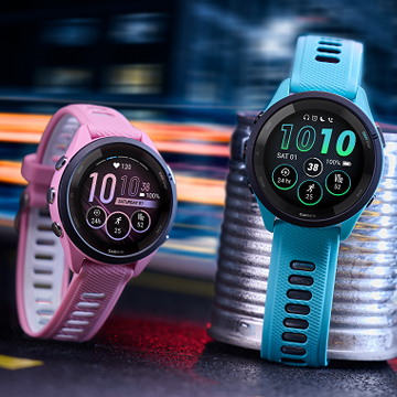 Garmin forerunner 965