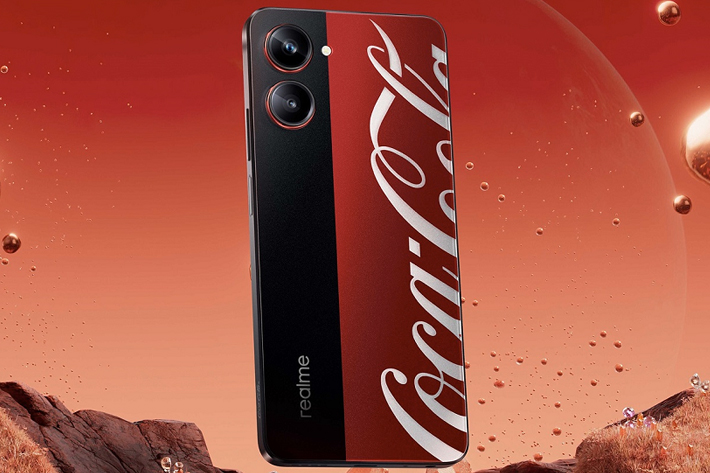 realme 10 Pro 5G Coca-Cola Edition Dirlis Besok-0