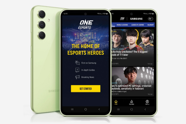Samsung Rilis Aplikasi ONE Esports, Konten Esports Eksklusif -0