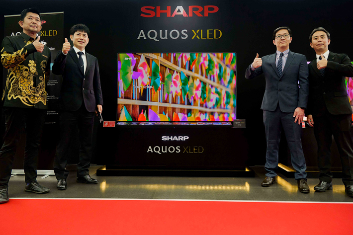 Sharp TV AQUOS XLED 4K Terbaru Hadir di Indonesia Agustus 2023-0