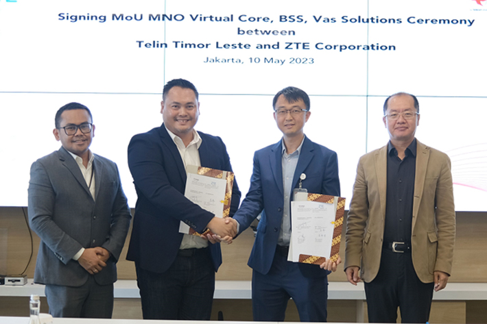Kolaborasi Telin Timor-Leste dan ZTE Memodernisasi Solusi MNO Virtual Core, BSS, dan VAS-0