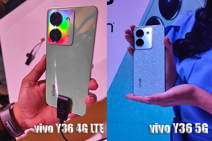 vivo Y36