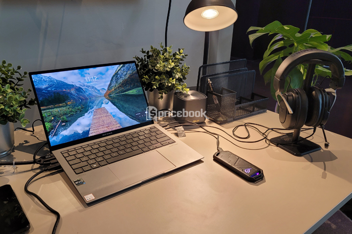 laptop asus zenbook terbaru