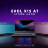 COLORFUL Rilis Laptop Gaming EVOL X15 AT dengan Intel 13th Gen dan RTX 4060