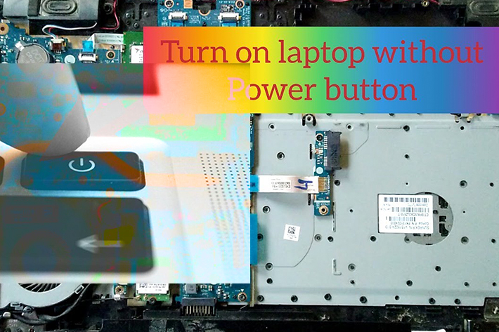 Cara Ini Bisa Bikin Laptop Dan Pc Menyala Meski Tombol Power Rusak