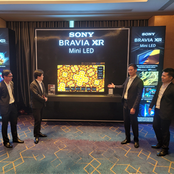 Sony Luncurkan Home Entertainment Terbaru untuk Gaming, Nonton, dan Pesta!