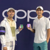 OPPO Hadirkan Find N2 Flip dan Enco X Special Edition di Lagi-lagi Tenis