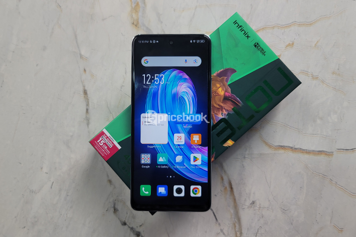 review infinix note 30
