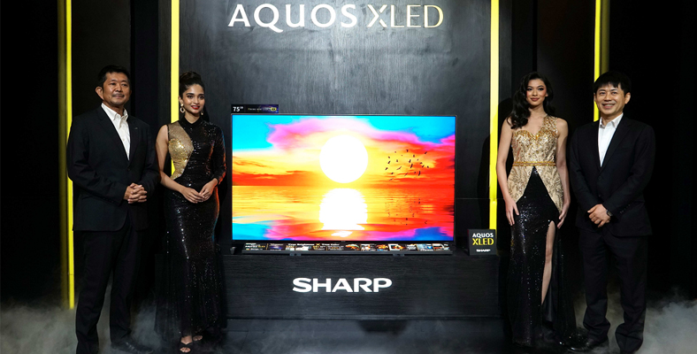 Pasar TV Layar Besar Naik, Sharp Targetkan AQUOS XLED TV Terjual 1.200