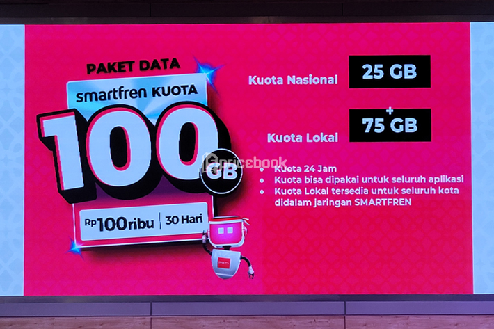 paket data smartfren 100gb