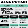 Daftar Promo Motor Listrik ALVA di GIIAS 2023