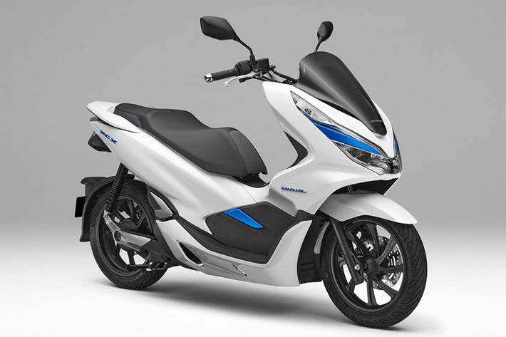 Motor Listrik Honda PCX