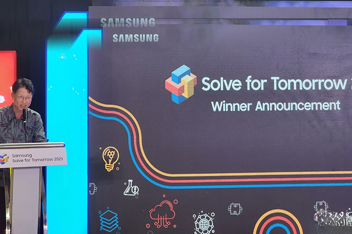 Samsung Solve for Tomorrow