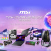 MSI Pamerkan 3 Laptop Baru di Tokyo Game Show 2023