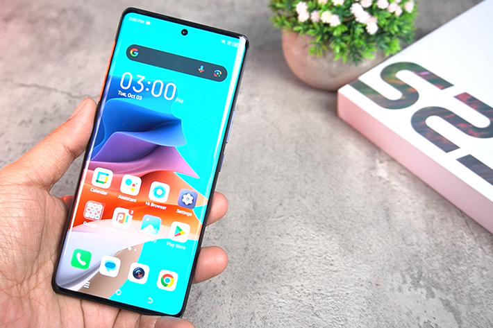 review itel s23+