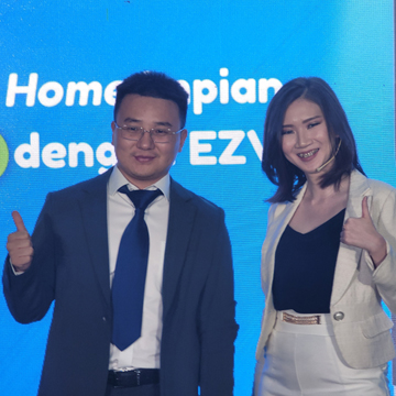 EZVIZ Hadirkan Teknologi Terbaru untuk Wujudkan Konsep Smart Home