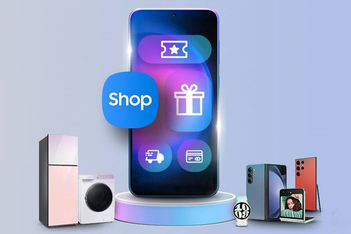 Aplikasi Samsung Shop Resmi Dirilis, Ada Promo Khusus-0