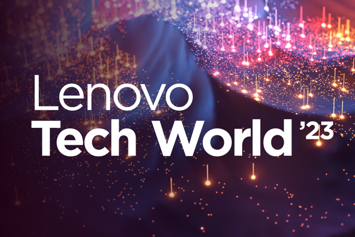 Lenovo Usung Tema “AI for All” dalam Tech World 2023-0