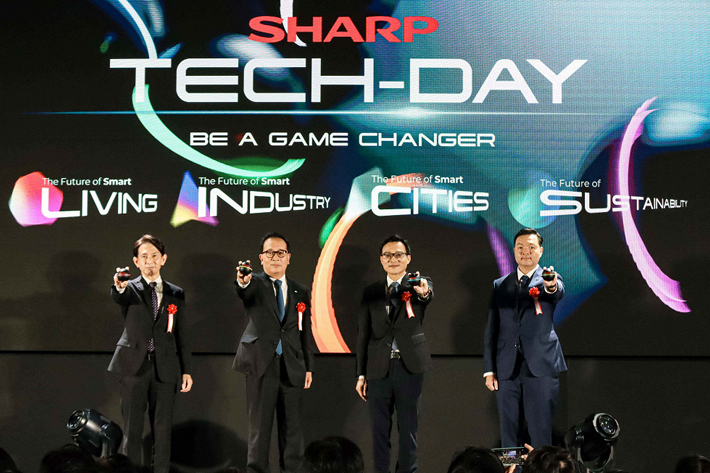 4 Terobosan Inovasi Sharp di Sharp Tech Day 2023-0