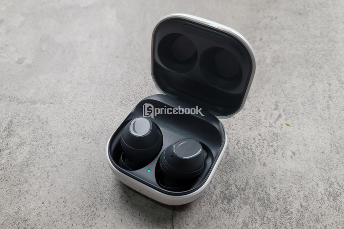 review samsung galaxy buds fe