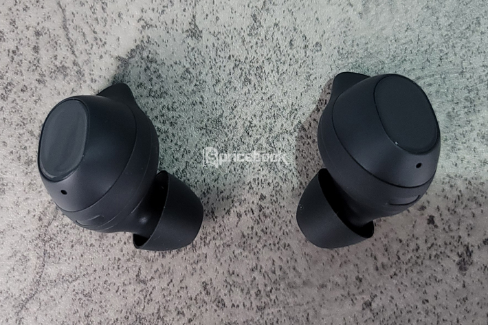 review samsung galaxy buds fe