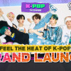 JStair-SBS Luncurkan Game 'K-POP The Show'