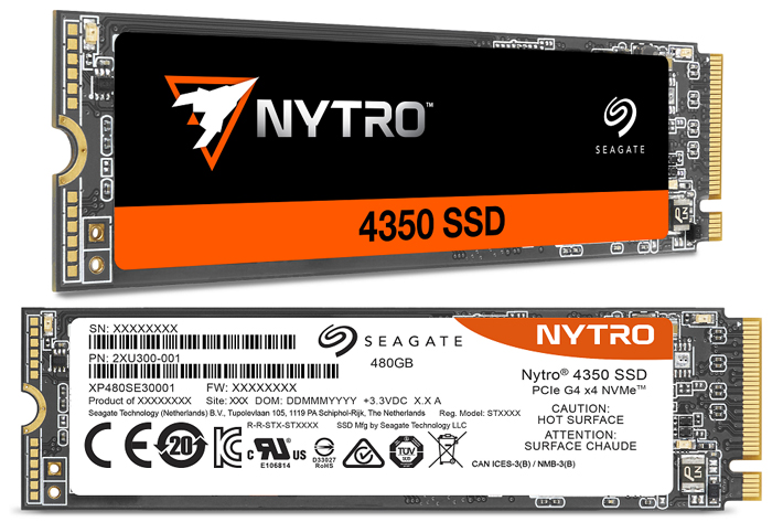 Seagate RIlis SSD Terbaru dalam Seri Nytro 4350 NVMe-0