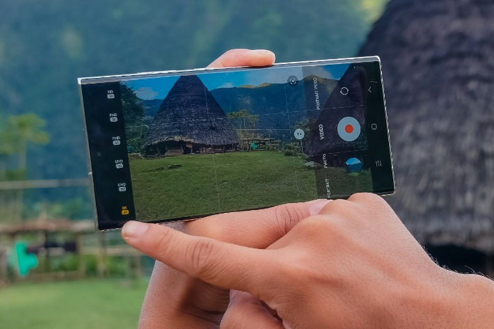 Konten Foto Alam Jadi Epic dengan Samsung Galaxy S23 Ultra-1