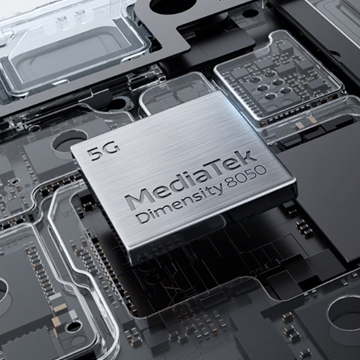 4 Hp MediaTek Dimensity 8050 Terbaik, Harga Terbaru 2025