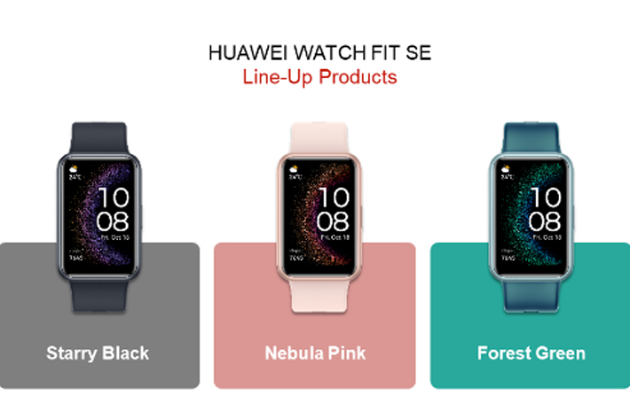 Huawei Watch Fit SE Sudah Bisa Dibeli Mulai Hari Ini-0