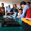Dukung Program Revitalisasi SMK, Sharp Class Sambangi SMKN 29 Jakarta