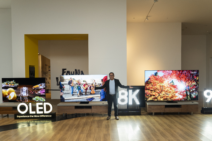 Keunggulan Big Screen TV dari Samsung, Desain Hingga Kualitas Gambar-0