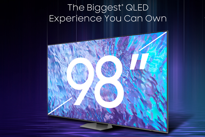 Keunggulan Big Screen TV dari Samsung, Desain Hingga Kualitas Gambar-1